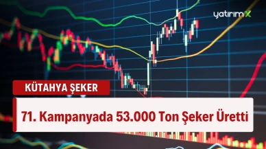 Borsa'nın Önde Gelen Şirketi, Yüksek Miktarda Üretim Gerçekleştirdiğini Açıkladı