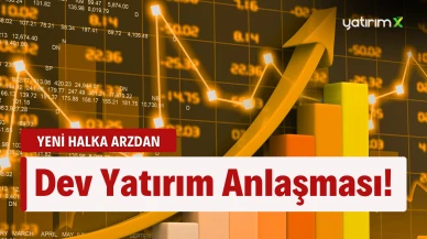 Yeni Halka Arzdan Milyon Dolarlık Sözleşme!