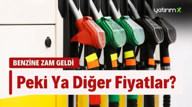 Benzin Fiyatlarına Artış! İşte 18 Ocak 2025 Güncel Akaryakıt Tarifeleri...