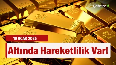 9 Ocak 2025 Güncel Altın Fiyatları: Çeyrek, Gram ve Yarım Altın Ne Kadar?