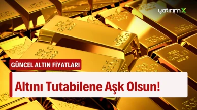 Güncel Altın Fiyatları (26 Ocak Pazar)