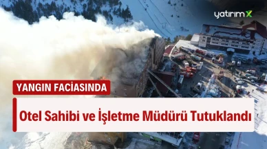 Grand Kartal Otel'in Sahibi Halit Ergül Tutuklandı