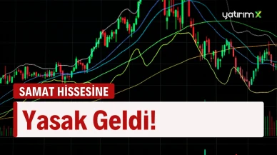 81 Liradan 17 Liraya Düşen Hisseye Yasak!