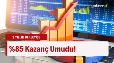%85 Kazandıracak Hisse Açıklandı!