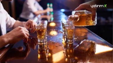 İçki grubuna bir zam daha: Yeni fiyat listesi açıklandı!
