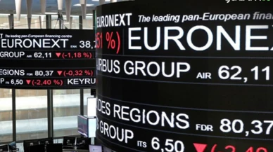 Avrupa borsaları, İtalya dışında yükselişle kapandı