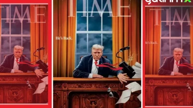 Fed'e Trump Ayarı! ABD Başkanı Trump, Fed'i enflasyonu 'durduramamakla' suçladı