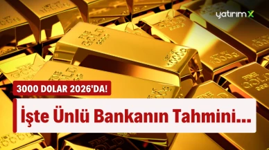 Ons Altın 3000 Doları Görebilir! Ne Zaman?