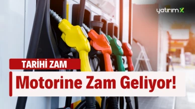 Motorine Zam Geliyor!