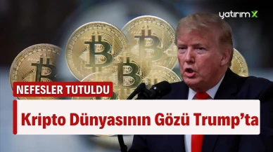 Kripto Para Piyasaları Nefesini Tuttu... Canlı Anlatımla Trump'ın Yemin Töreni