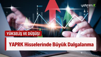 O Hisse Bugün %10 Değer Kaybetti!