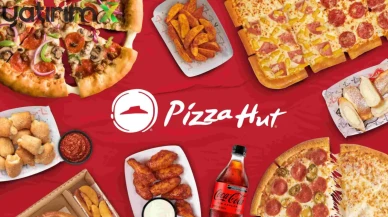 Dünya Devi Pizza Hut İngiltere'de Batıyor! 68 Restoran Kepenk Kapattı