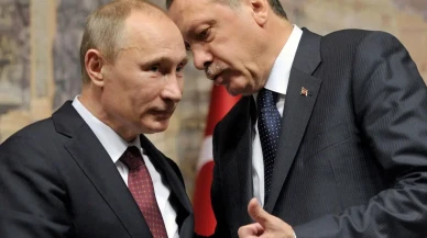 Erdoğan-Putin Görüşmesi: Gazze ve Ukrayna Krizleri Ele Alındı
