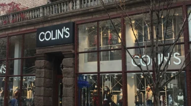 Moda Devi Colins, Türkiye'ye Veda Etti! Üretim Mısır'a Kaydı