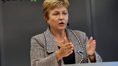 Georgieva'dan ABD ve Çin'e Dengelenme Çağrısı: Açıklar Azalsın, Tüketim Artsın