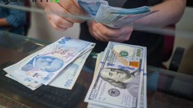 TCMB'den Kritik Veri! TL'nin Reel Değeri Eylül'de Yükseldi