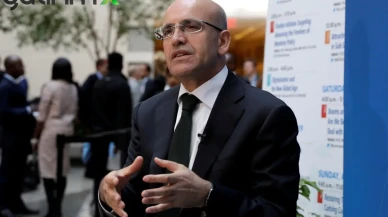 Şimşek'ten Enflasyon Yorumu! Gıda Şoku Geçici, Ana Eğilim Dezenflasyon Sürecek