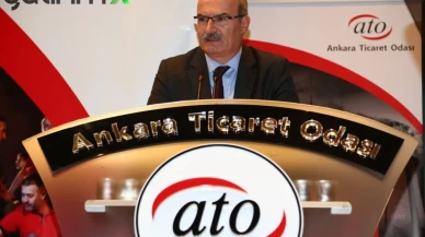 ATO Başkanı: Yeni Kanun Teklifi İşverenlerin Sosyal Güvenlik Yükünü Artırıyor