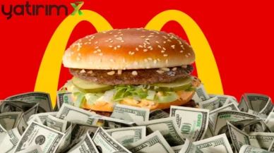 Uluslararası Rapor Açıklandı! 240 Liralık Big Mac Türkiye'yi En Pahalı 5. Ülke Yaptı