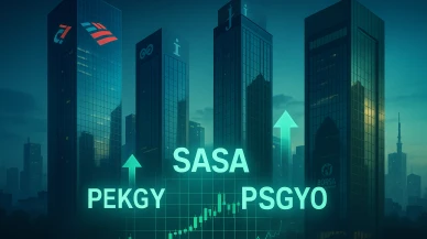 Bank of America, Yapı Kredi, İş Yatırım ve Tera Aynı Hisselerde Buluştu! SASA, PEKGY ve PSGYO’da Toplama Operasyonu mu Başladı?