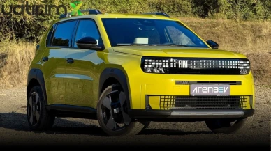Elektrikli Pazarında Taht Savaşları! Fiat'ın Panda'sı En Ucuz Olacak