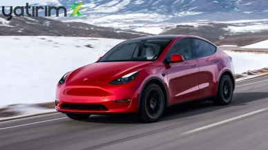 Tesla Model 3 Güncellendi: Sinyal Kolu Geri Döndü, Menzil Arttı