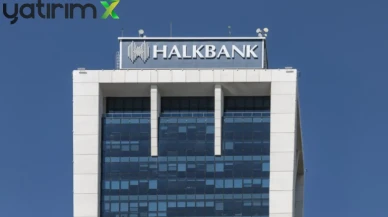 Halkbank'ın Aktif Büyüklüğü 4 Trilyon TL'yi Aştı