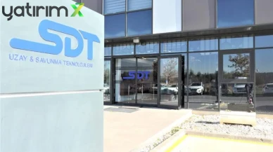 SDTTR, TUSAŞ'la Anlaştı! 800 Bin Dolarlık İmza