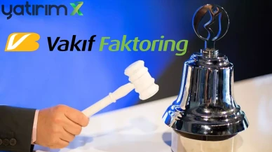 Taze Halka Arz İşlemlere Başladı! VAKFA Hissesi Açılışı Tavan Fiyattan Yaptı