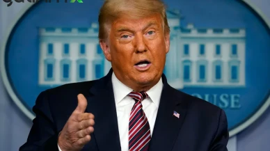 Kripto Dalgalanması Trump Ailesi Servetini 1 Milyar Dolar Eritti