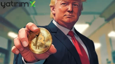 Trump'ın Söylemleri Bitcoin'i Vurdu: 6 Ayın En Düşük Seviyesi Görüldü!