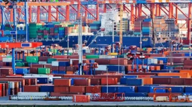 Dış Ticaret Açığı Ekim Ayında Yıllık Bazda Yüzde 24 Arttı