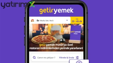 Getir Yemek, ABD'li Uber Eats'e Satıldı: Rekabet Kurumu Süreci Başladı