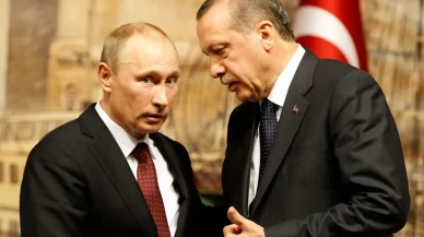 Erdoğan ve Putin'den Kritik Görüşme: Ukrayna Savaşı'nda "Kalıcı Barış" Vurgusu