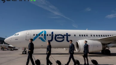 Sadece 2 Gün Geçerli: AJet'te Yurt Dışı Uçuşları 9 Dolar/Euro'dan Başlıyor