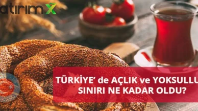 TÜRK-İŞ Raporu Yoksulluğun Boyutunu Gösterdi: Açlık Sınırı, Asgari Ücreti Solladı