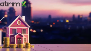 Türkiye'de Gayrimenkul Satışları Yüzde 9,7 Artışla 2,6 Milyona Ulaştı