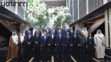 TCMB Ev Sahipliğinde Ortadoğu ve Kuzey Afrika Merkez Bankaları İstanbul'da Buluştu