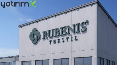 Rubeni̇s Tekstil (RUBNS) 170 Milyon TL'lik Yeni Peşin Satış Sözleşmesi İmzaladı