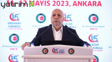 HAK-İŞ Başkanı Arslan'dan Asgari Ücret Açıklaması: 50 Yıllık Sorun