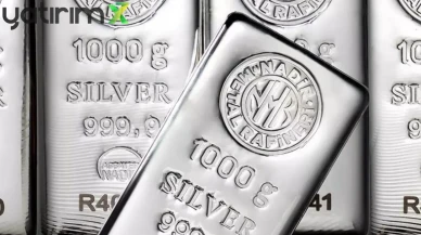 Gümüş Fiyatlarında Tarihi Rekor: Ons Fiyatı 66 Doları Aştı!