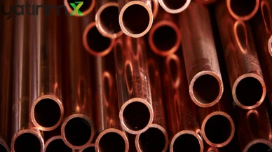 Bakır Fiyatları Rekor Kırdı: 12 Bin Dolar Aşıldı