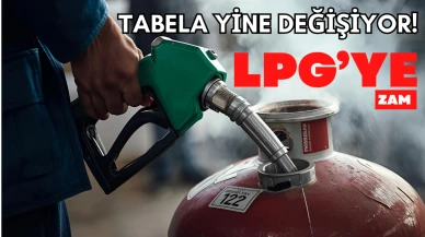 Araç Sahipleri Dikkat! LPG'ye Zam Geliyor, Yeni Fiyatlar Ne Olacak?