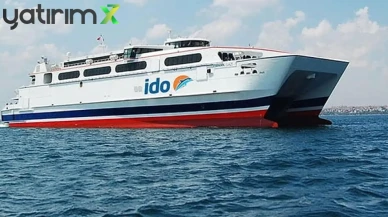 Marmara'da Kesintisiz Bağlantı: İDO Kış Tarifesiyle Pendik-Yalova 45 Dakika!