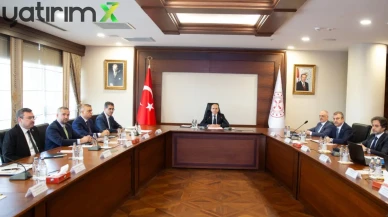 Bakan Şimşek Başkanlığında Finansal İstikrar Komitesi Toplandı