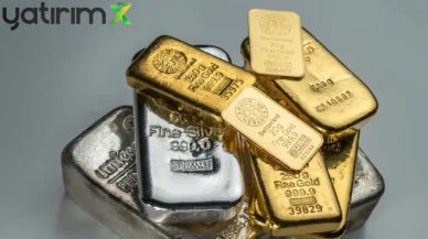 Piyasalar İkiye Bölündü: Altın Düşüşte, Gümüş ise Zirvede