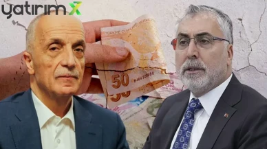 Asgari Ücrette İkinci Toplantı Öncesi Ankara’da Sıcak Saatler! Bakan Işıkhan Türk-İş Genel Merkezi'nde