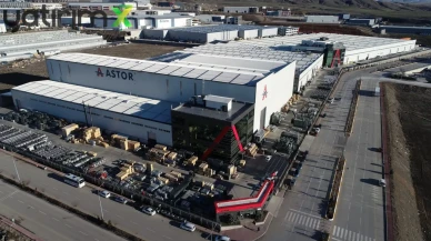 ASTOR'dan Dev Sözleşme: ABD'li Firma ile 82,1 Milyon Dolara İmza Atıldı