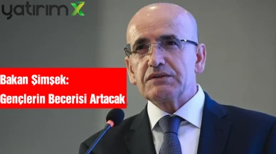 Bakan Şimşek Duyurdu: Dünya Bankası'ndan Gençlere 350 Milyon Euro Kaynak