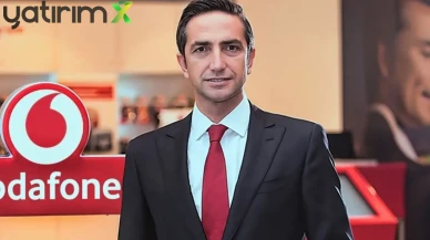 Vodafone CEO'su Aksoy: 2026'da 5G ve Ege'nin Dev Veri Merkezi Açılıyor